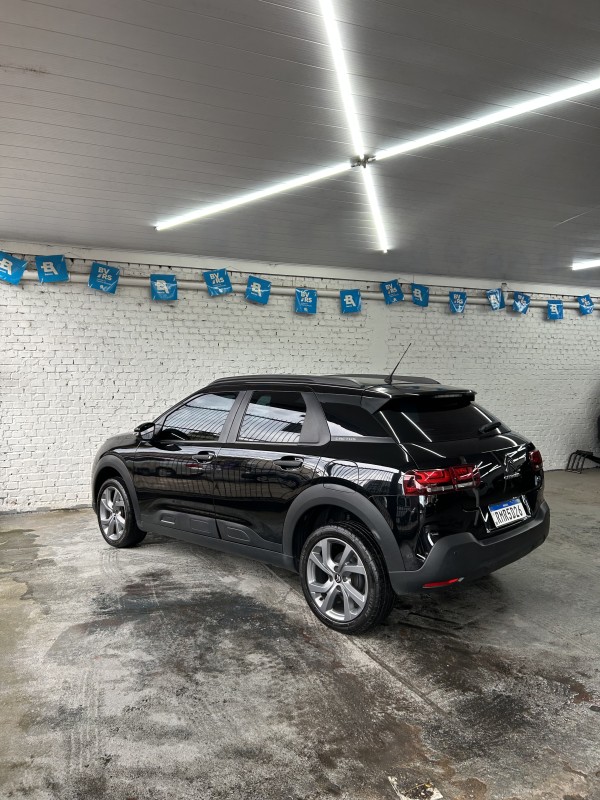 C4 CACTUS 1.6 VTI FEEL FLEX 4P AUTOMATICO - 2022 - CAXIAS DO SUL