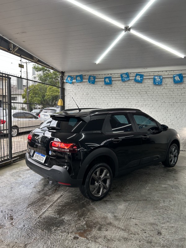 C4 CACTUS 1.6 VTI FEEL FLEX 4P AUTOMATICO - 2022 - CAXIAS DO SUL