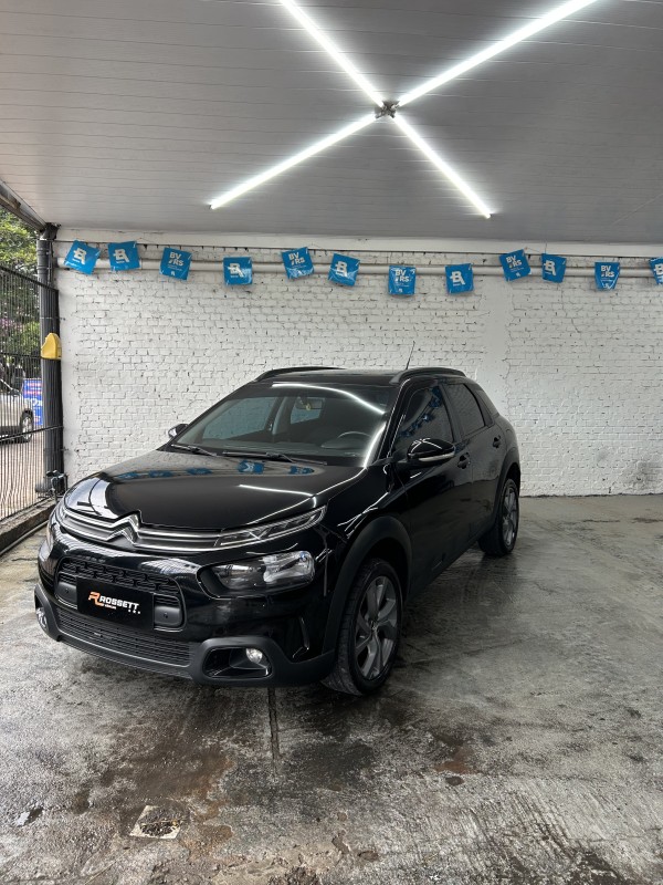 C4 CACTUS 1.6 VTI FEEL FLEX 4P AUTOMATICO - 2022 - CAXIAS DO SUL