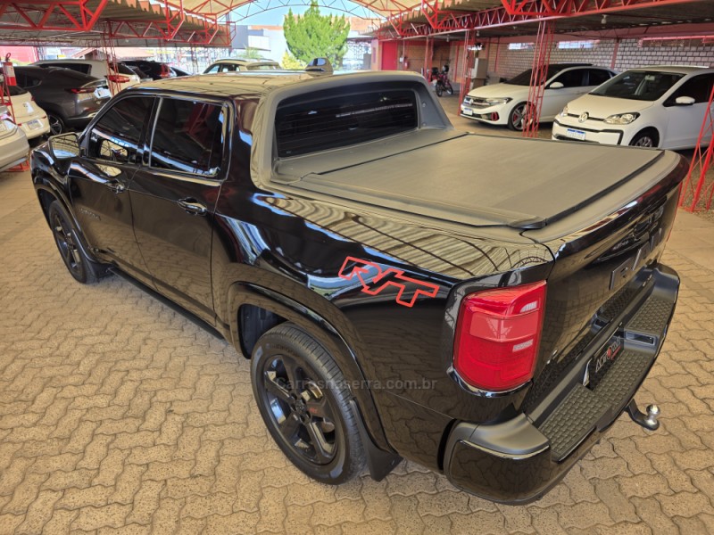 RAMPAGE 2.0 HURRICANE R/T 4 4X4 TURBO GASOLINA 4P AUTOMÁTICO - 2024 - SAPIRANGA