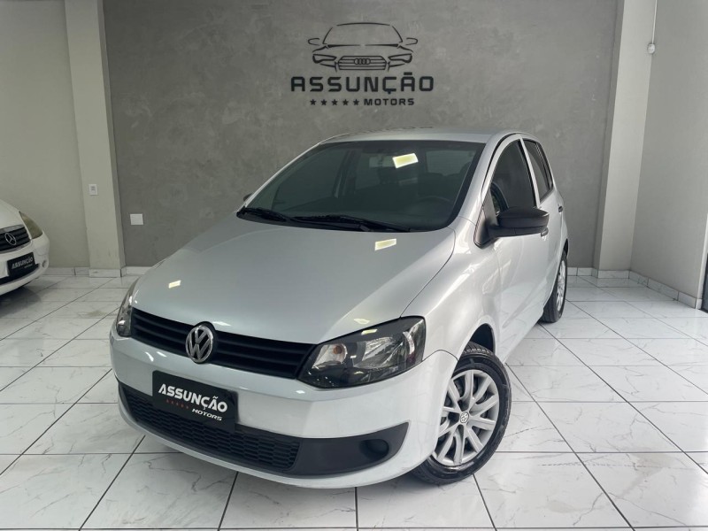 FOX 1.6 MI 8V FLEX 4P MANUAL - 2011 - CAXIAS DO SUL
