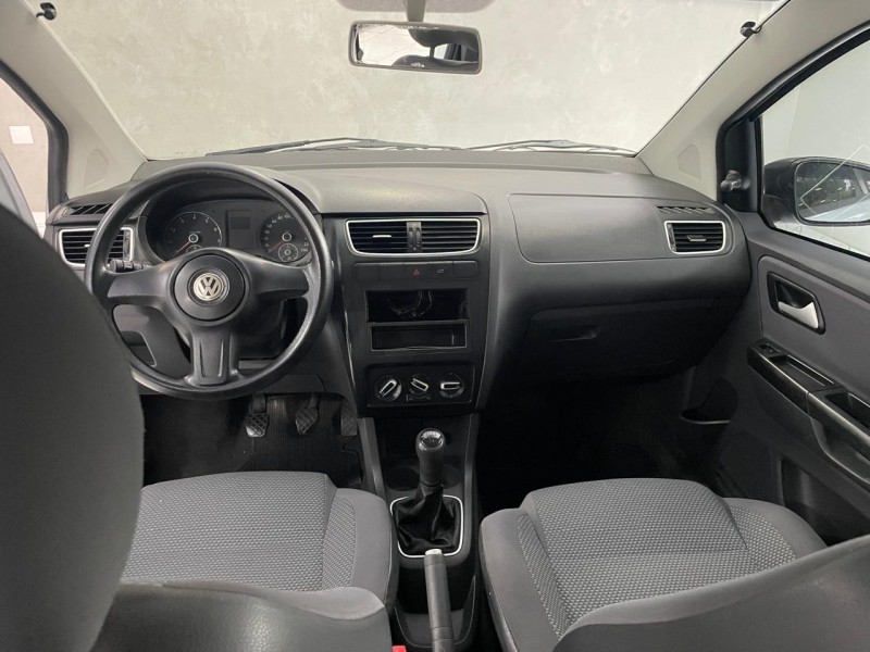 FOX 1.6 MI 8V FLEX 4P MANUAL - 2011 - CAXIAS DO SUL