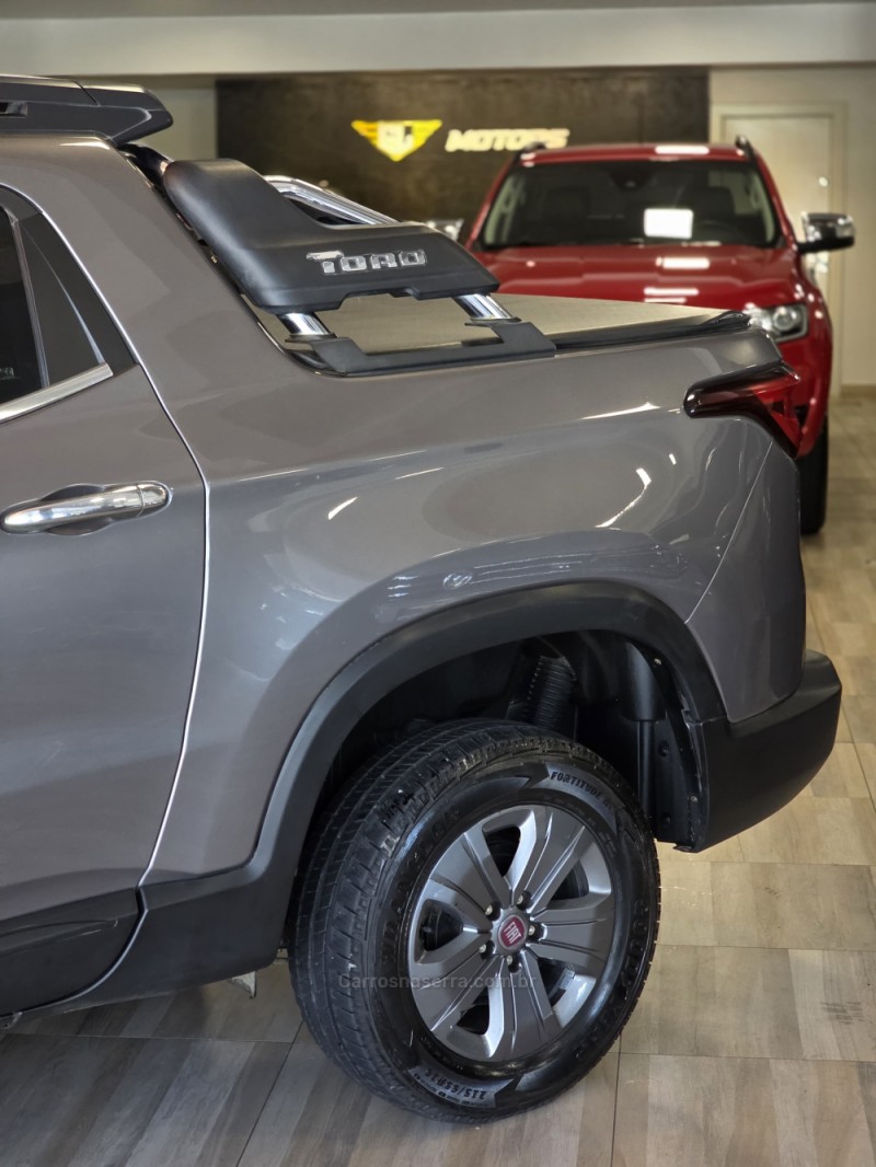 TORO 1.8 16V EVO FLEX FREEDOM AUTOMÁTICO - 2021 - CAXIAS DO SUL