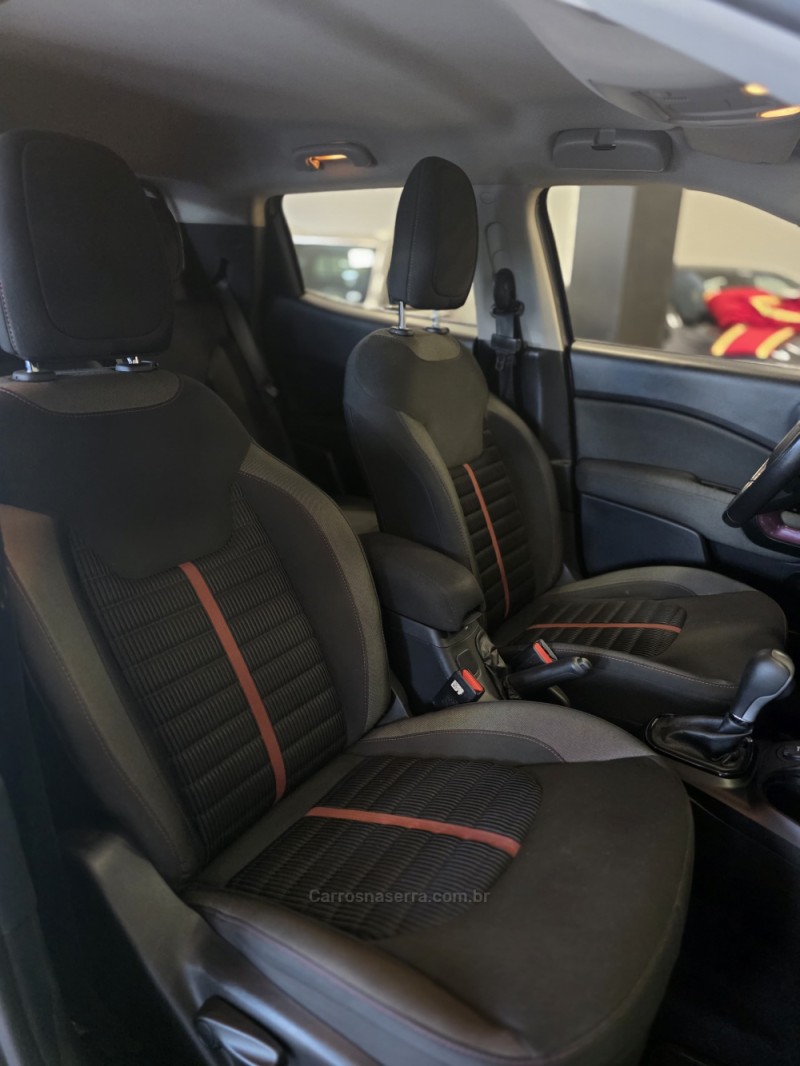 TORO 1.8 16V EVO FLEX FREEDOM AUTOMÁTICO - 2021 - CAXIAS DO SUL