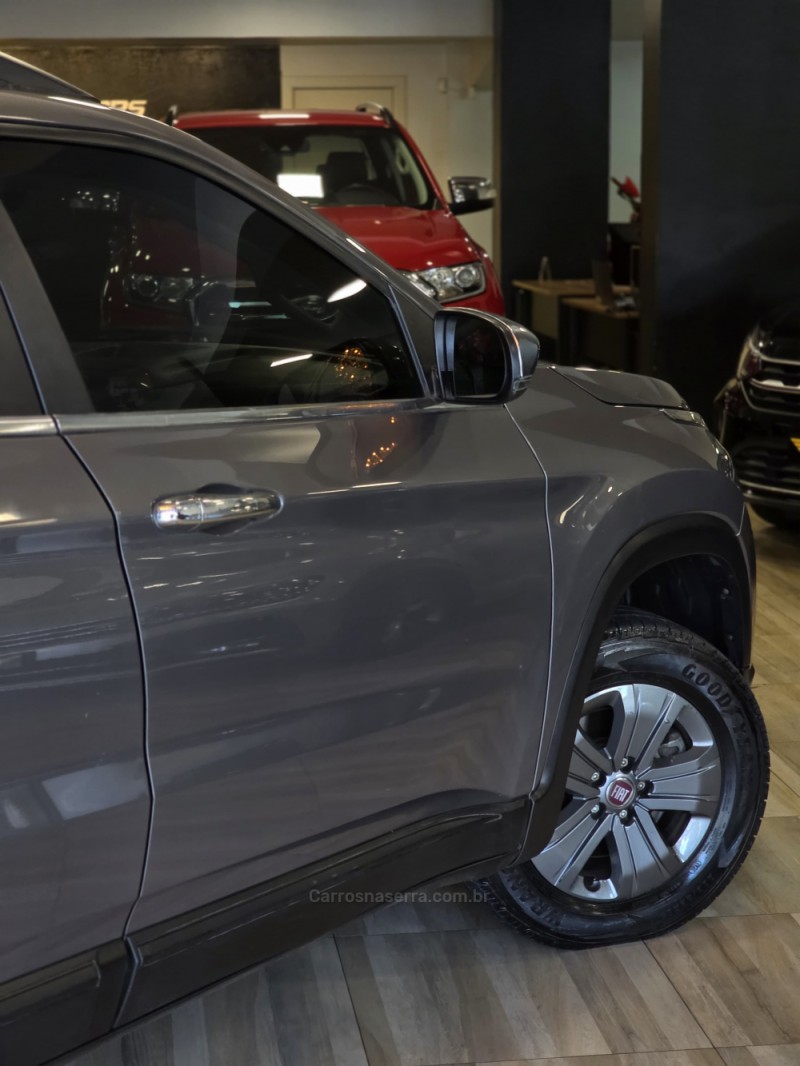 TORO 1.8 16V EVO FLEX FREEDOM AUTOMÁTICO - 2021 - CAXIAS DO SUL