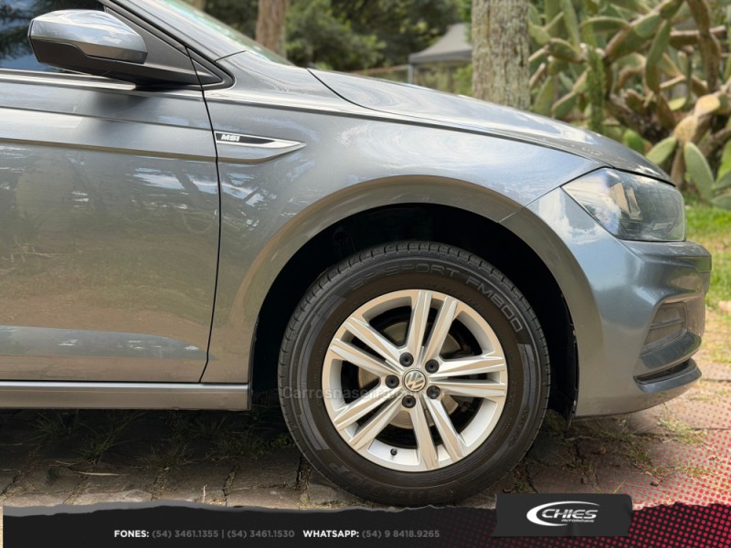 POLO 1.6 MI 8V E-FLEX 4P MANUAL - 2018 - CARLOS BARBOSA