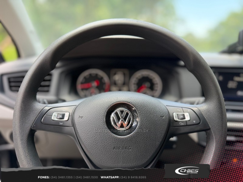 POLO 1.6 MI 8V E-FLEX 4P MANUAL - 2018 - CARLOS BARBOSA