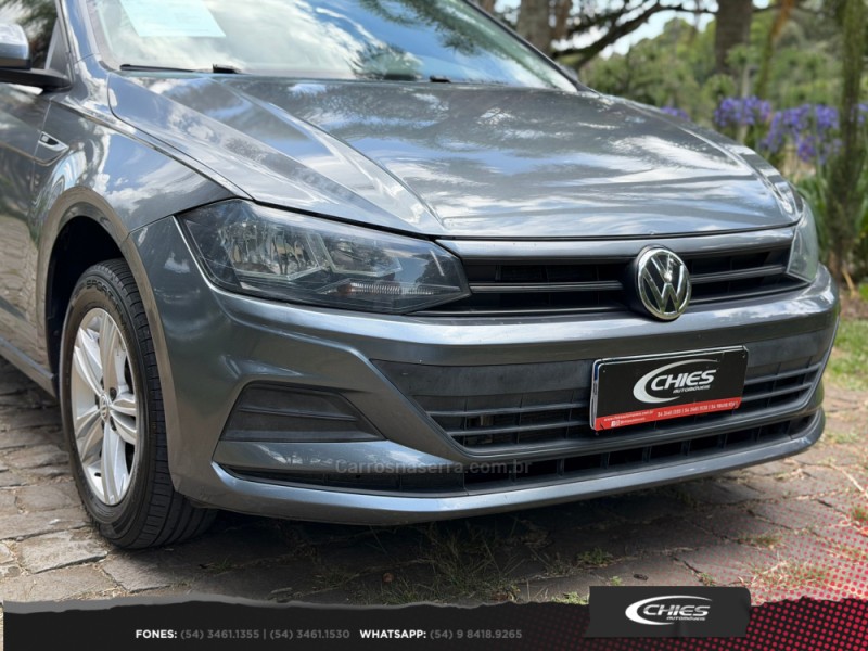 POLO 1.6 MI 8V E-FLEX 4P MANUAL - 2018 - CARLOS BARBOSA