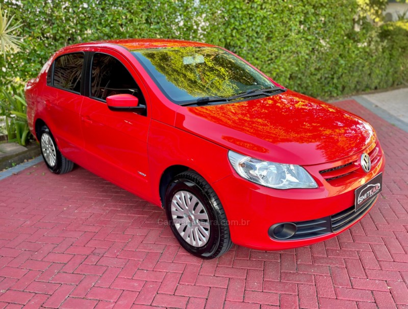 VOYAGE 1.0 I TREND 16V FLEX 4P MANUAL - 2012 - ROLANTE