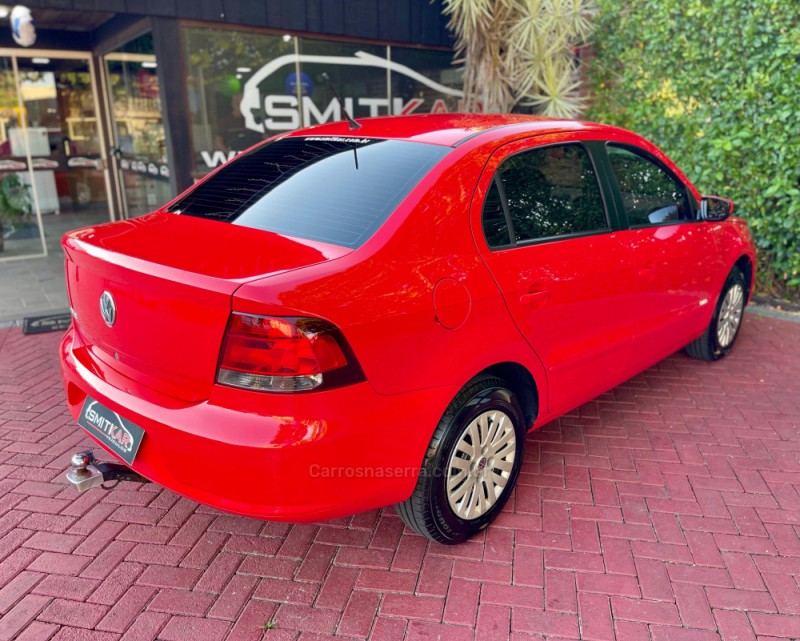 VOYAGE 1.0 I TREND 16V FLEX 4P MANUAL - 2012 - ROLANTE