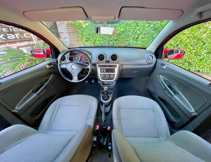 VOYAGE 1.0 I TREND 16V FLEX 4P MANUAL - 2012 - ROLANTE