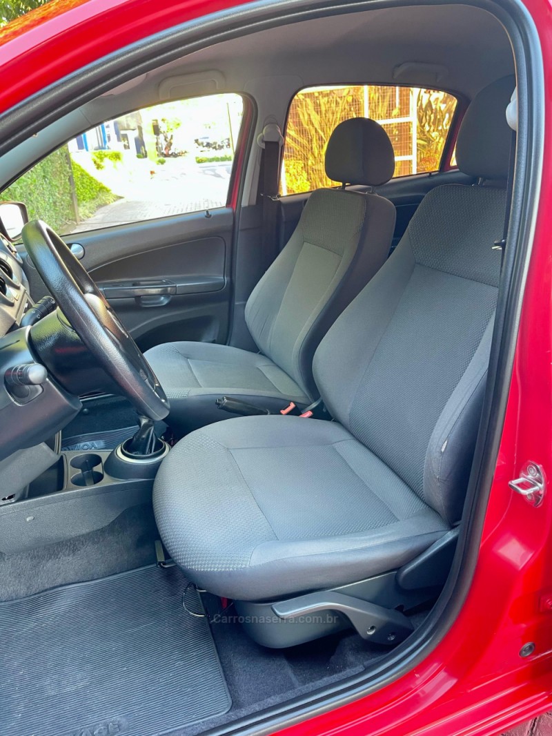 VOYAGE 1.0 I TREND 16V FLEX 4P MANUAL - 2012 - ROLANTE