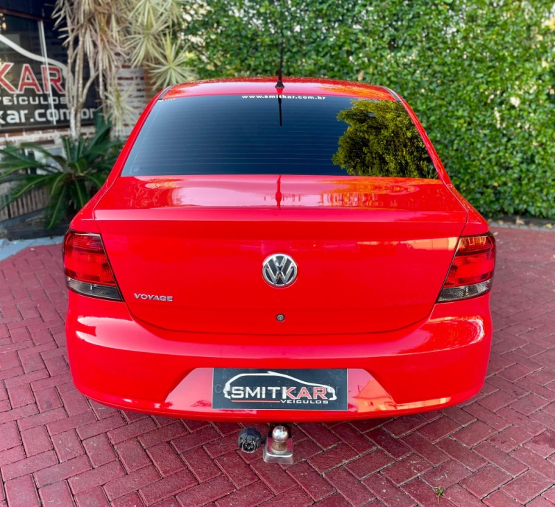 VOYAGE 1.0 I TREND 16V FLEX 4P MANUAL - 2012 - ROLANTE