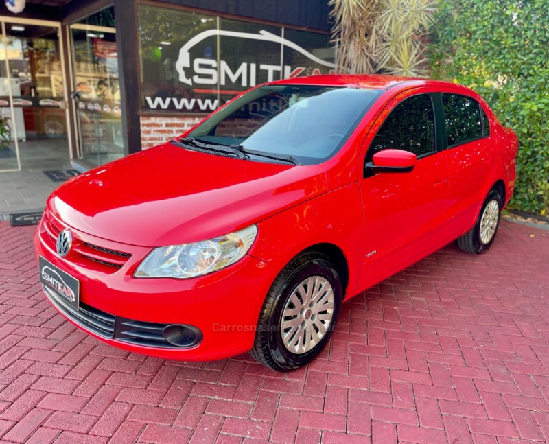 voyage 1.0 i trend 16v flex 4p manual 2012 rolante