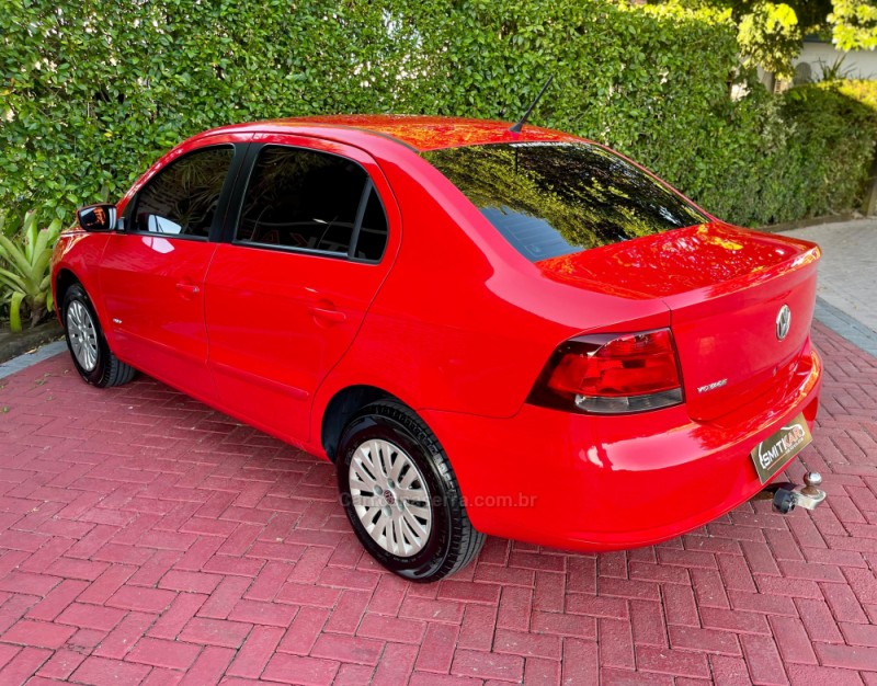 VOYAGE 1.0 I TREND 16V FLEX 4P MANUAL - 2012 - ROLANTE