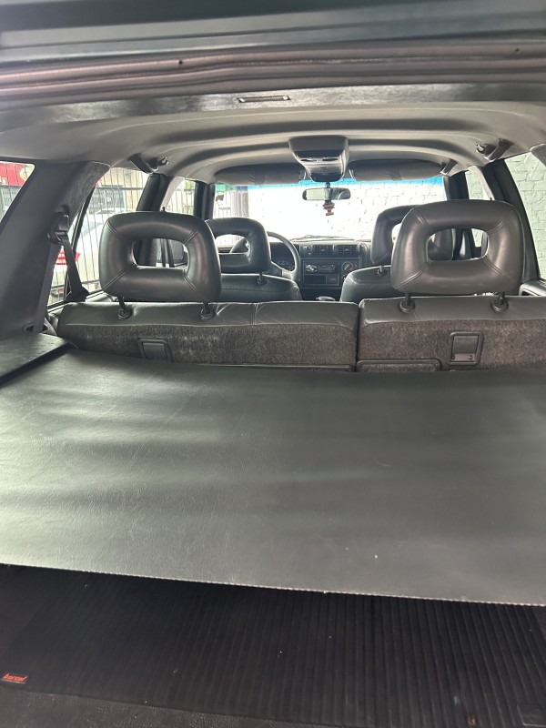 BLAZER 4.3 SFI DLX EXECUTIVE 4X4 V6 12V GASOLINA 4P AUTOMÁTICO - 1998 - CAXIAS DO SUL