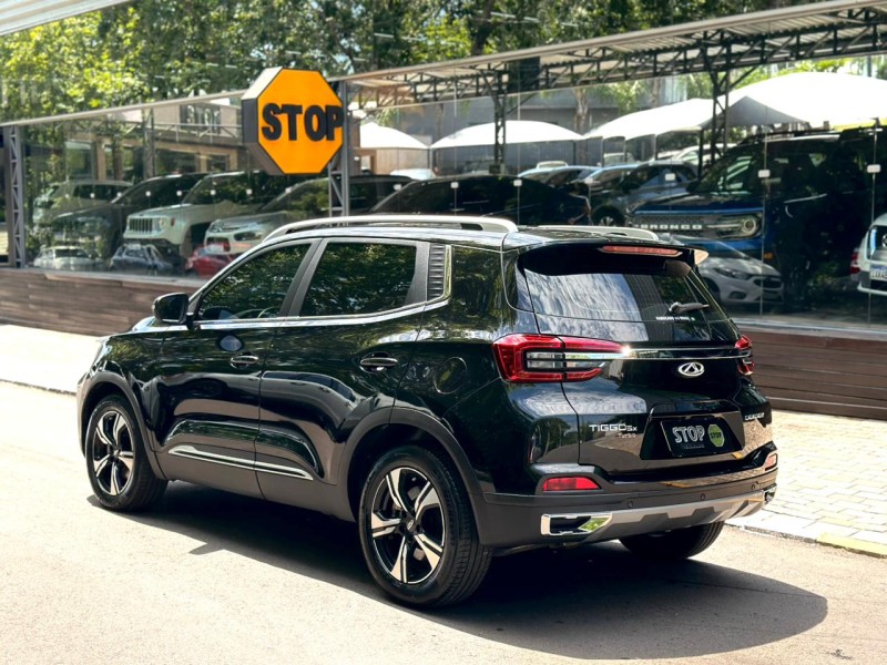 TIGGO 1.5 TURBO 5X SPORT FLEX 4P AUTOMÁTICO - 2024 - DOIS IRMãOS