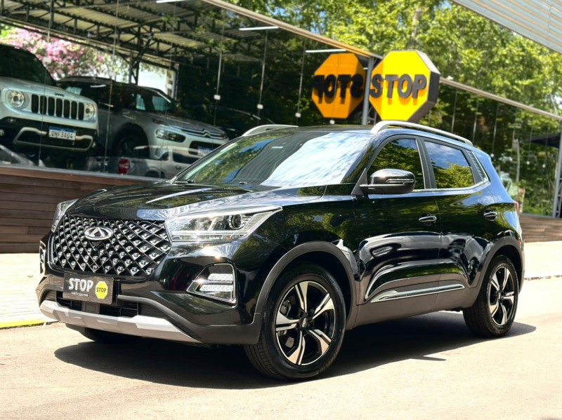 tiggo 1.5 turbo 5x sport flex 4p automatico 2024 dois irmaos