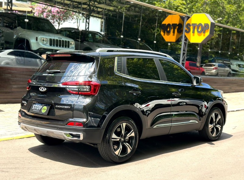 TIGGO 1.5 TURBO 5X SPORT FLEX 4P AUTOMÁTICO - 2024 - DOIS IRMãOS