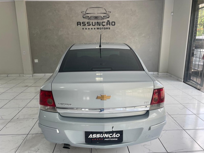 VECTRA 2.0 MPFI ELEGANCE 8V 140CV FLEX 4P MANUAL - 2010 - CAXIAS DO SUL