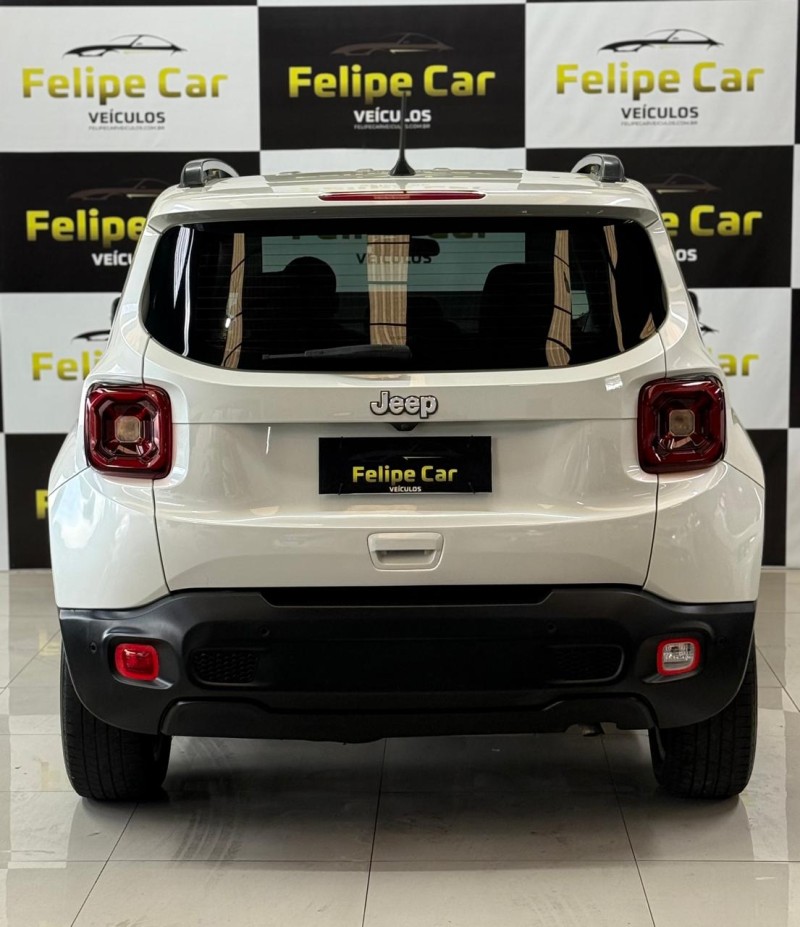 RENEGADE 1.8 16V FLEX LONGITUDE 4P AUTOMÁTICO - 2020 - CAXIAS DO SUL