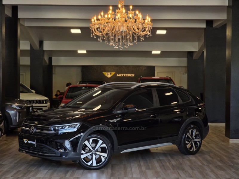 nivus 1.0 tsi highline flex 4p automatico 2021 caxias do sul