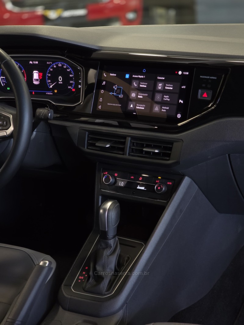 NIVUS 1.0 TSI HIGHLINE FLEX 4P AUTOMÁTICO - 2021 - CAXIAS DO SUL