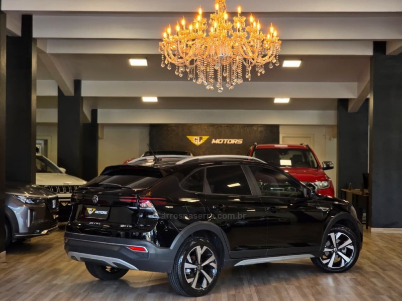 NIVUS 1.0 TSI HIGHLINE FLEX 4P AUTOMÁTICO - 2021 - CAXIAS DO SUL