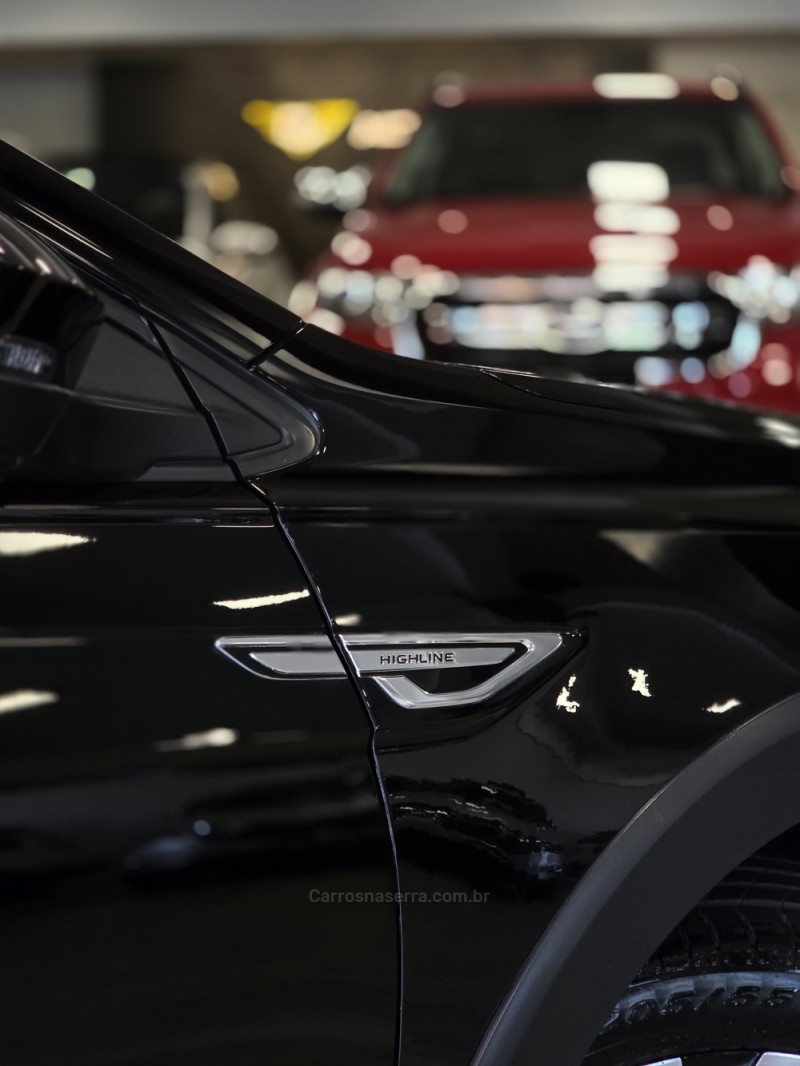 NIVUS 1.0 TSI HIGHLINE FLEX 4P AUTOMÁTICO - 2021 - CAXIAS DO SUL