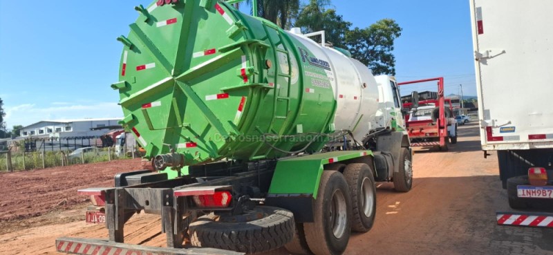 CARGO 1622 T 3 EIXOS - 1999 - PORTãO