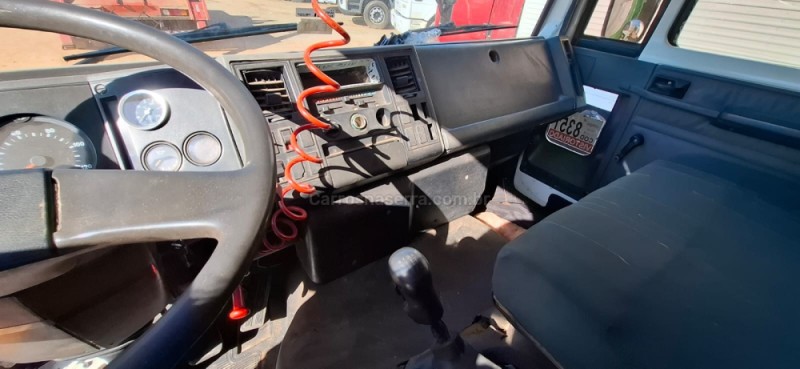 CARGO 1622 T 3 EIXOS - 1999 - PORTãO