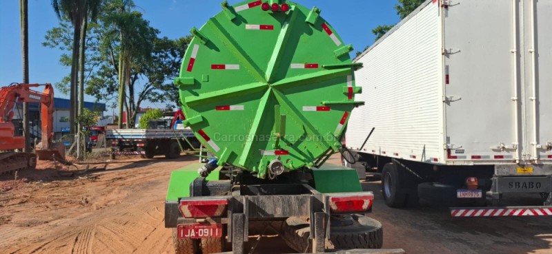 CARGO 1622 T 3 EIXOS - 1999 - PORTãO