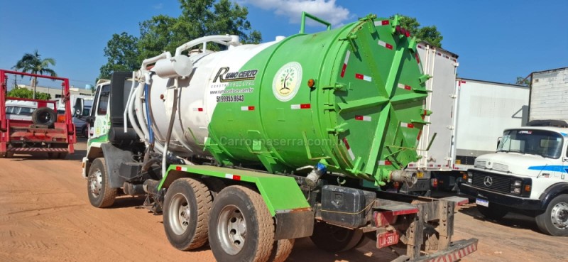 CARGO 1622 T 3 EIXOS - 1999 - PORTãO