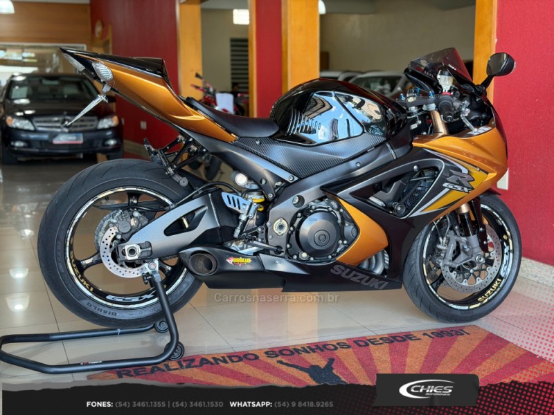 GSXR 1000 - 2010 - CARLOS BARBOSA