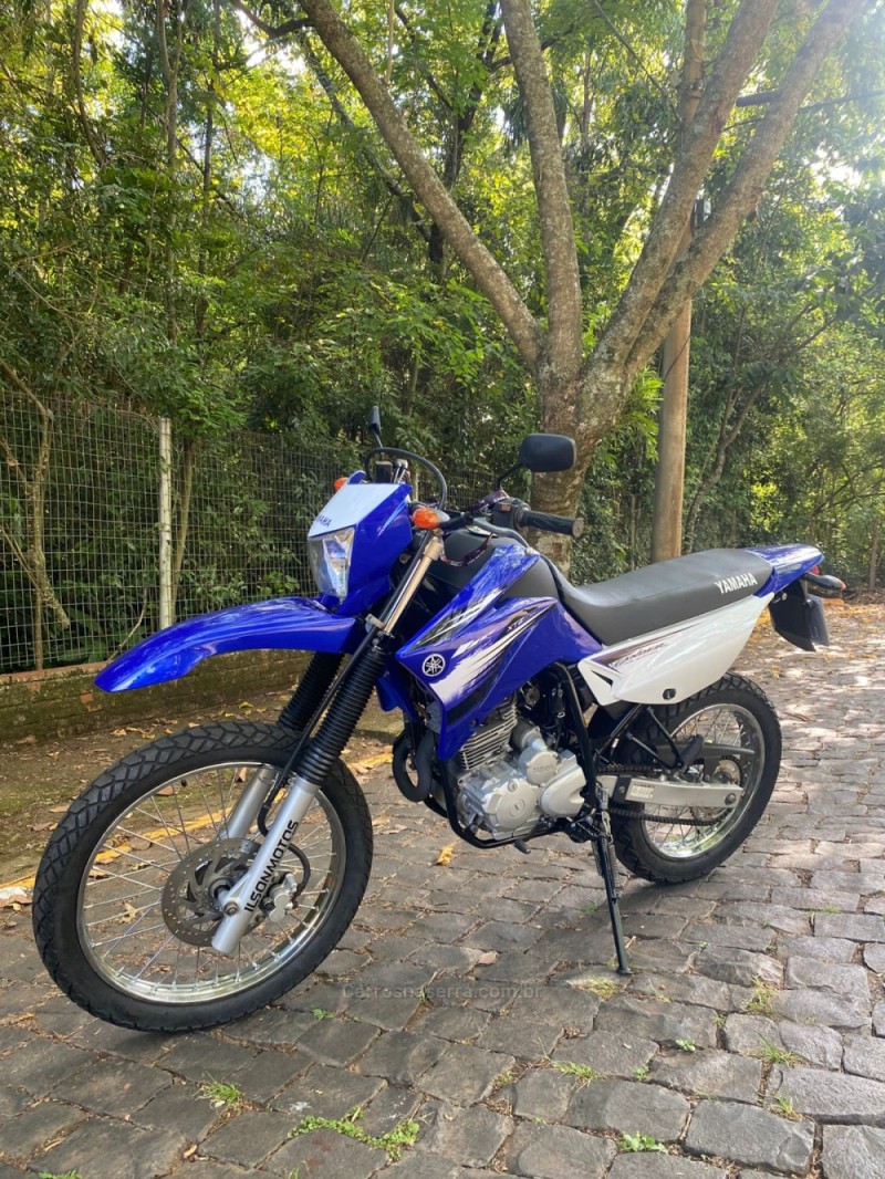 XTZ 250 LANDER - 2013 - LAJEADO