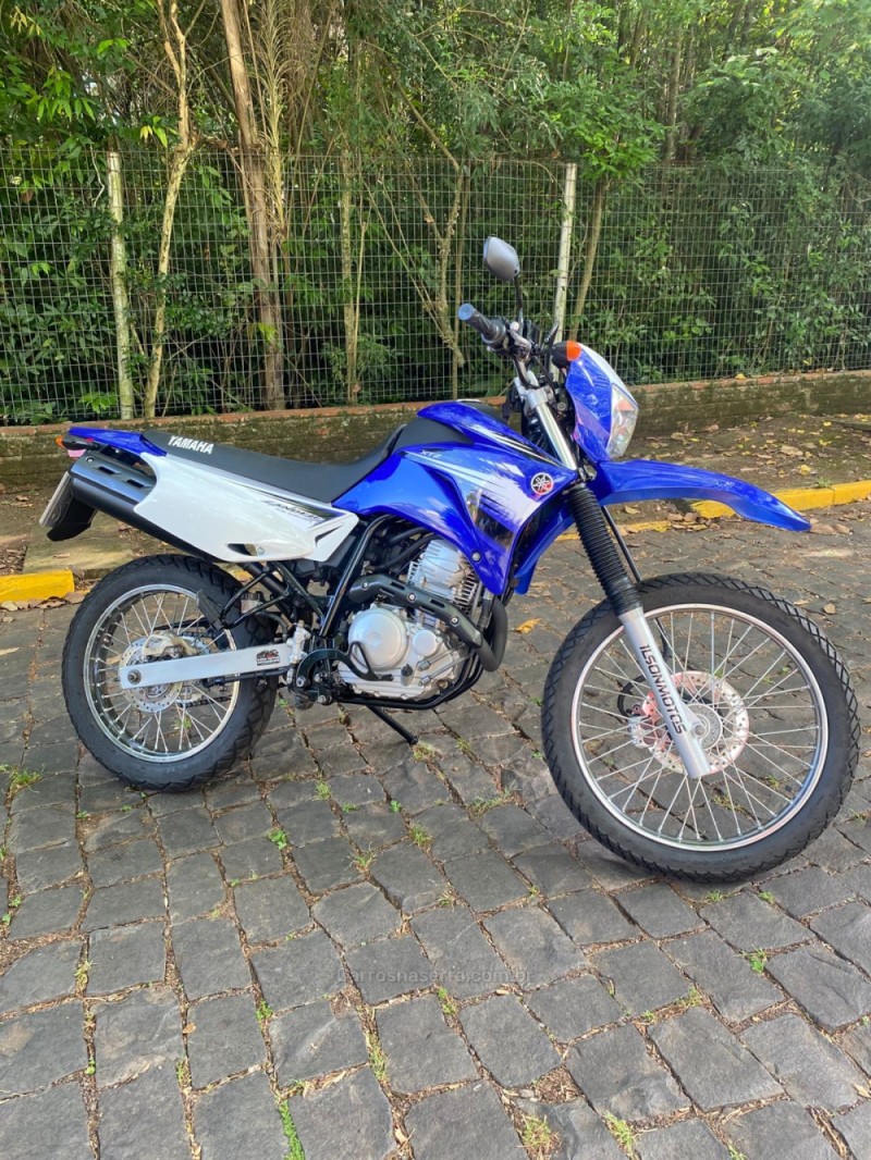 xtz 250 lander 2013 lajeado