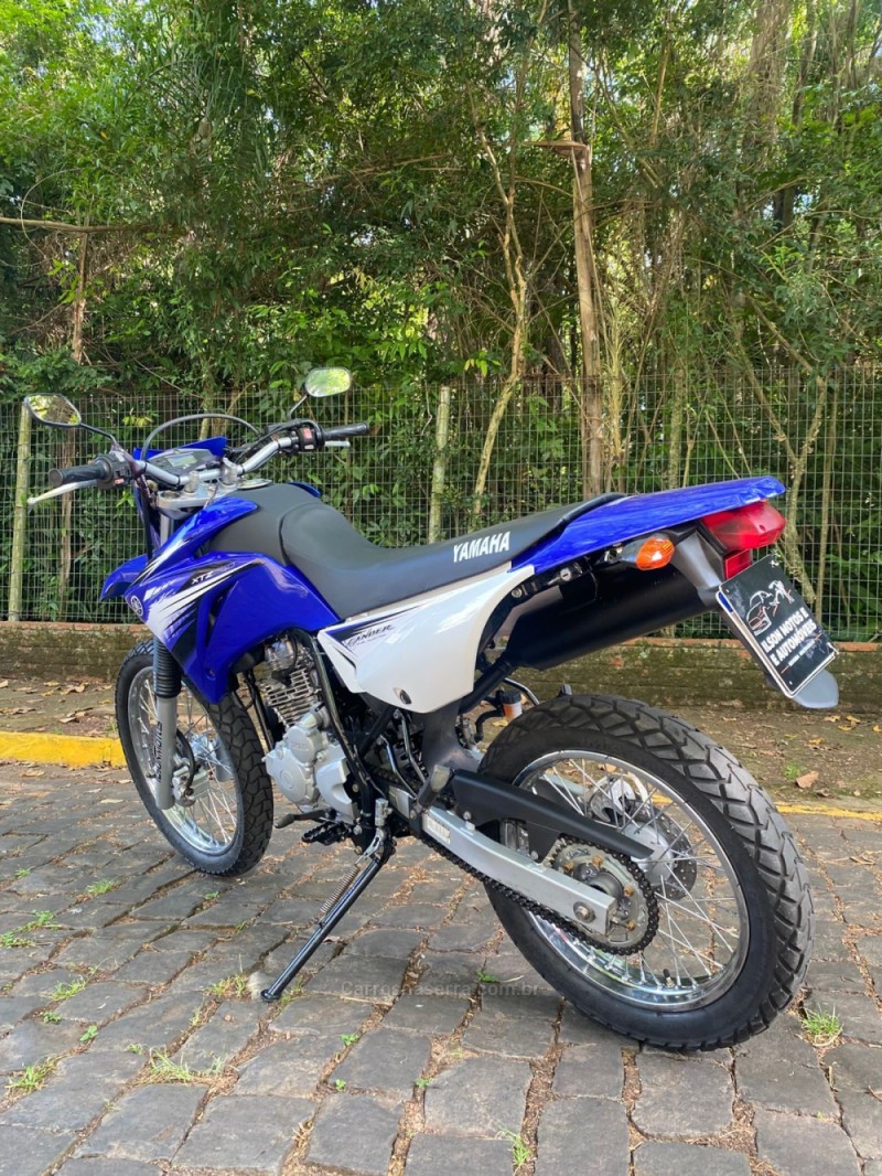 XTZ 250 LANDER - 2013 - LAJEADO