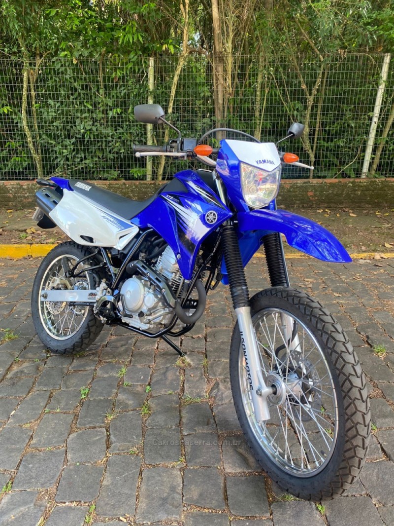 XTZ 250 LANDER - 2013 - LAJEADO