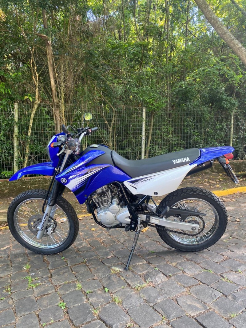 XTZ 250 LANDER - 2013 - LAJEADO