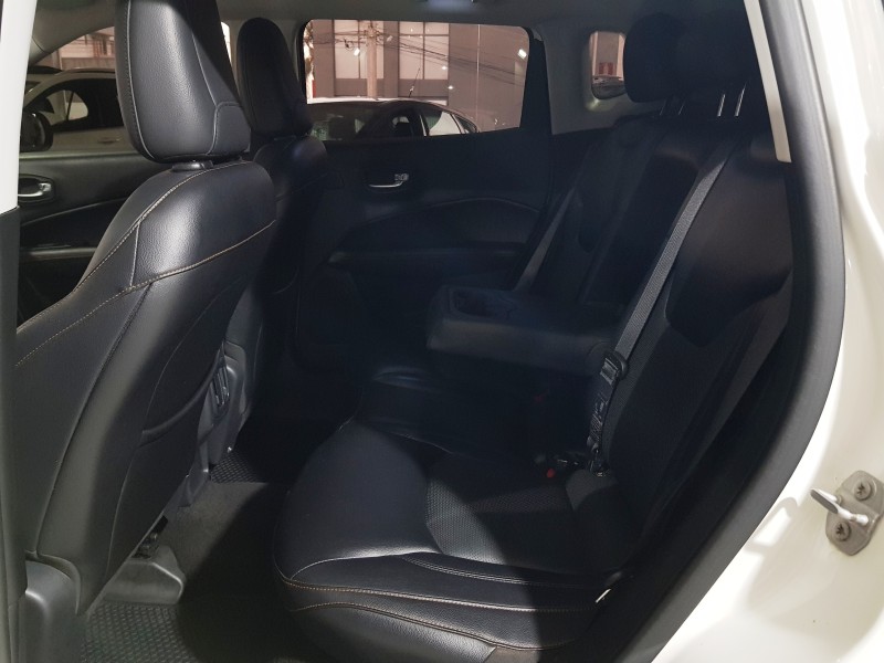 COMPASS 2.0 16V FLEX LONGITUDE AUTOMÁTICO - 2018 - CAXIAS DO SUL