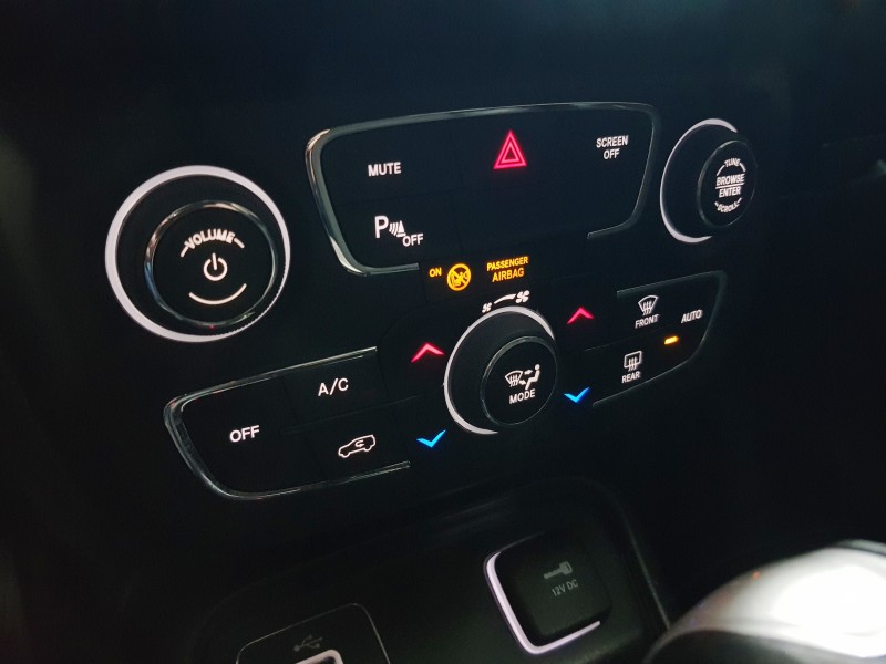 COMPASS 2.0 16V FLEX LONGITUDE AUTOMÁTICO - 2018 - CAXIAS DO SUL