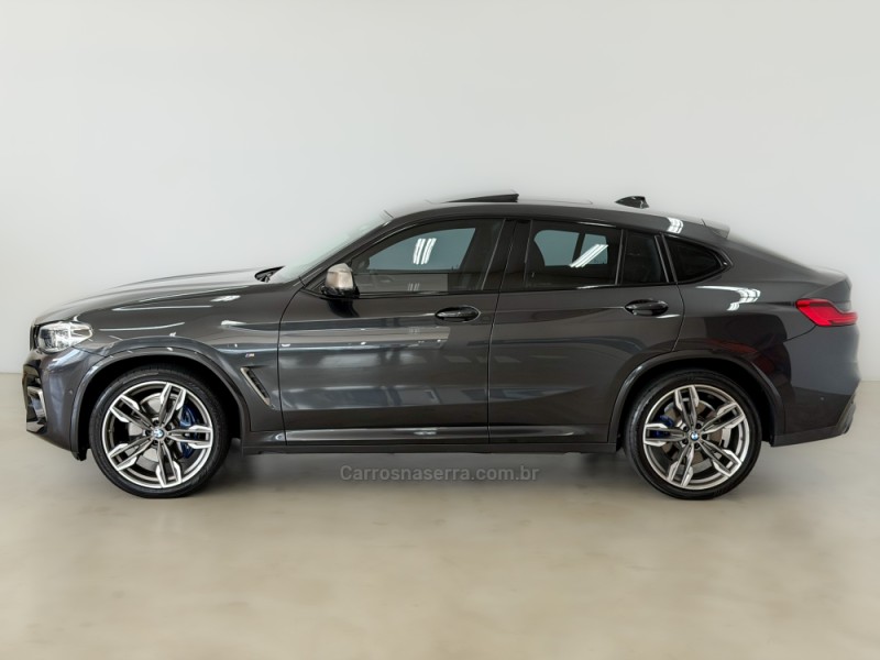 X4 3.0 M40I 24V TURBO 4P GASOLINA AUTOMÁTICO - 2020 - CAXIAS DO SUL