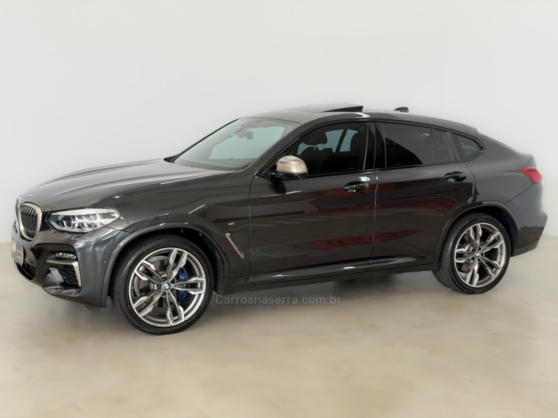 x4 3.0 m40i 24v turbo 4p gasolina automatico 2020 caxias do sul
