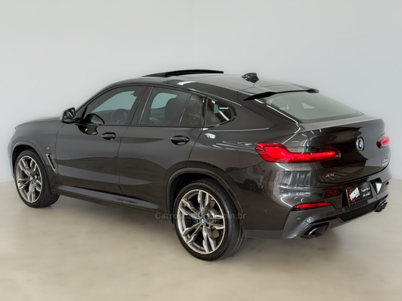 X4 3.0 M40I 24V TURBO 4P GASOLINA AUTOMÁTICO - 2020 - CAXIAS DO SUL