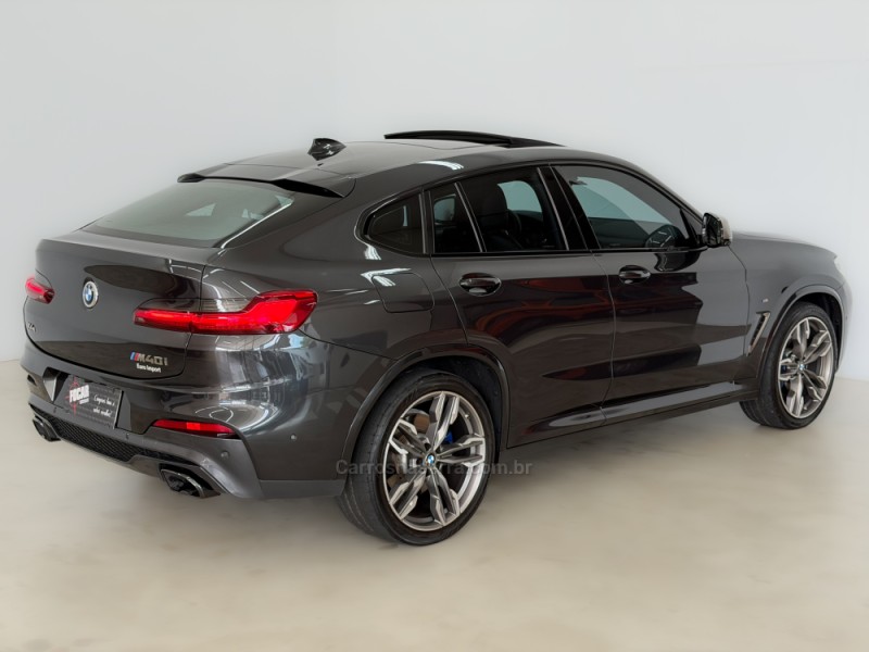 X4 3.0 M40I 24V TURBO 4P GASOLINA AUTOMÁTICO - 2020 - CAXIAS DO SUL