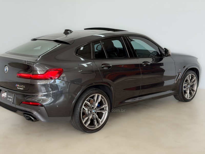 X4 3.0 M40I 24V TURBO 4P GASOLINA AUTOMÁTICO - 2020 - CAXIAS DO SUL