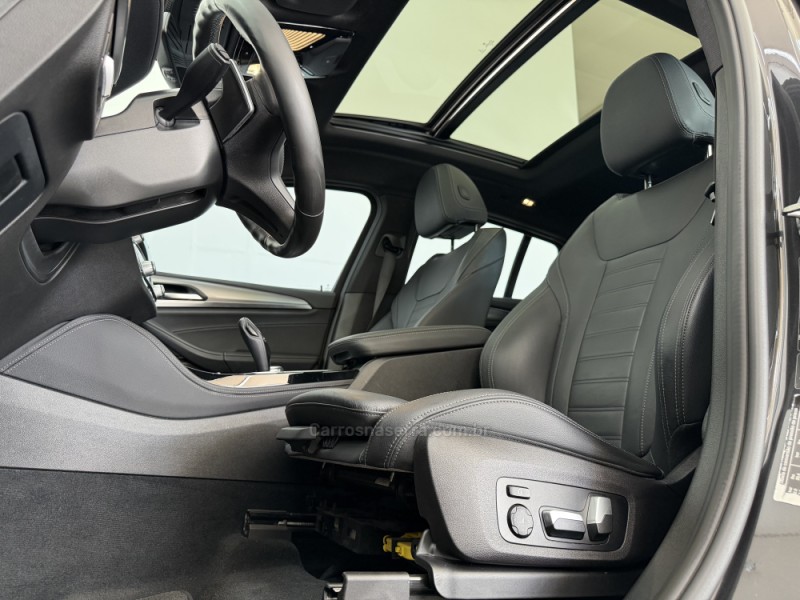 X4 3.0 M40I 24V TURBO 4P GASOLINA AUTOMÁTICO - 2020 - CAXIAS DO SUL