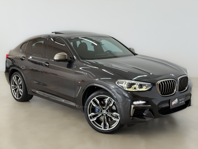 X4 3.0 M40I 24V TURBO 4P GASOLINA AUTOMÁTICO - 2020 - CAXIAS DO SUL