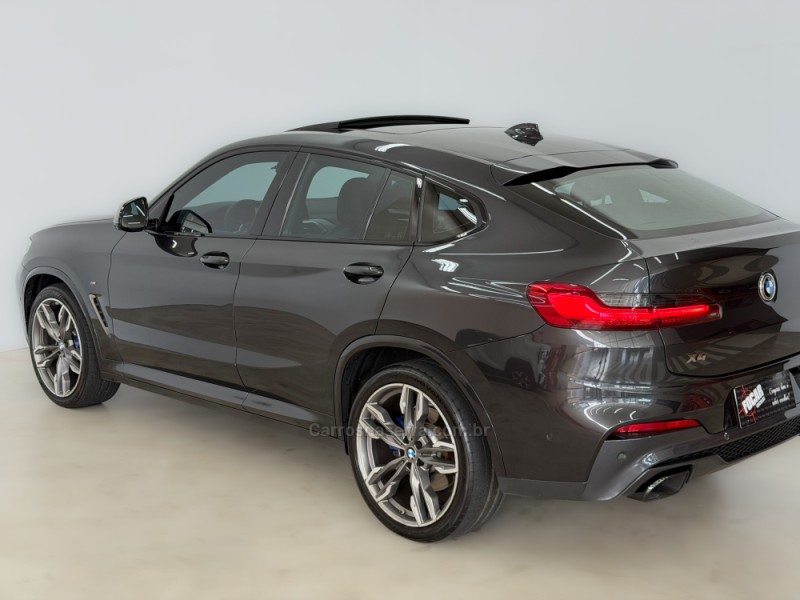 X4 3.0 M40I 24V TURBO 4P GASOLINA AUTOMÁTICO - 2020 - CAXIAS DO SUL