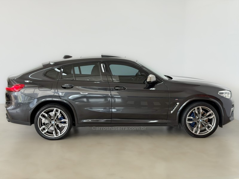 X4 3.0 M40I 24V TURBO 4P GASOLINA AUTOMÁTICO - 2020 - CAXIAS DO SUL
